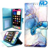 Samsung S25 Ultra - Telefoonhoesje - Book Case - Bloemen