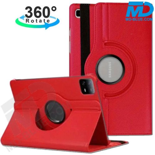 Tablet Hoes voor TAB S7 - 360° Draaibaar - Rood