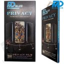 Privacy Screenprotector voor iPhone 17 Pro Beschermglas