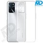 Oppo A16 / A16s Telefoon Hoesje Siliconen Transparant