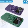 Backcover voor IPhone 13 Magsafe Compatible - Blauw