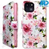 Samsung A05s - Telefoonhoesje - Book Case - Bloemen