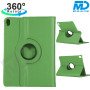 Tablet Case / Hoes  voor tablet Universeel 10 inch - 360° Draaibaar - Groen