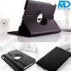 Tablet A9 LIte Case  - 360° Draaibaar - Zwart