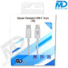 MDBlue - Oplaadkabel - Voor iPhone - USB-C naar Lightning - 1 meter - Wit