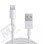 MDblue - Oplaad kabel - voor iPhone - USB-A naar Lightning - 2 meter - Wit