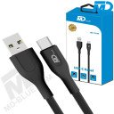 MDblue - Oplaadkabel USB-A naar USB-C - 20 Watt - 1 MTR