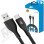 MDblue - Oplaadkabel USB-A naar USB-C - 20 Watt - 2 MTR