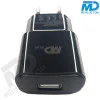 MDBlue - Oplader en Laadkabel - 1 meter - USB A to Micro USB - Set