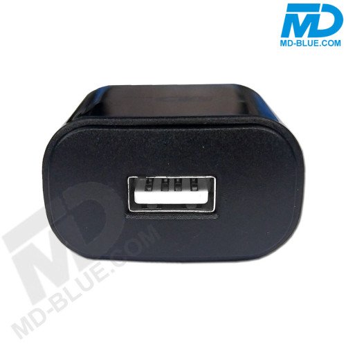 MDBlue - Oplader en Laadkabel - 1 meter - USB A to Micro USB - Set
