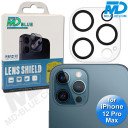 MDblue - Lens Beschermer - voor iPhone 12 Pro Max