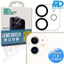 MDblue - Lens Beschermer - voor iPhone 11 / 12 Mini