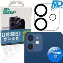 MDblue - Lens Beschermer - voor iPhone 12