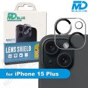 Lens protector voor iPhone 15 Plus