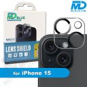 Lens protector voor iPhone 15 