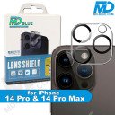 Lens protector voor iPhone 14 Pro / 14 Pro Max