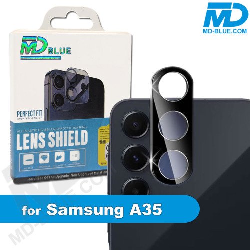 Lens protector voor Samsung A35