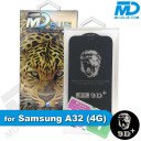 Samsung A32 (4G) Screenprotector - 9D Beschermglas