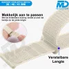 MDblue - Bandje geschikt voor Apple watch 38-40-41 MM - Army Green
