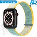 MDblue - Bandje geschikt voor Apple watch 42-44-45-49 MM - Bright Sunny
