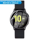 Screenprotector voor Samsung Watch 6 (40mm) - 3D Tempered Film - Transparant