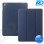 Tablet Case / Hoes voor iPad  10.2 / 10.5 - Donker Blauw