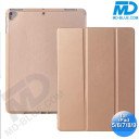Tablet Case / Hoes voor iPad  5, 6, 7, 8 , 9 - Goud