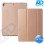 Tablet Case / Hoes voor iPad  5, 6, 7, 8 , 9 - Goud