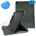 MDblue - Tablet Hoes - Case - Wallet voor iPad AIR 4 - Groen