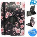 Tablet Case / Hoes Bloemen voor iPad Air 4 - 10.9 inch - 360° Draaibaar