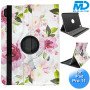 Tablet Case / Hoes Bloemen voor iPad Pro 11 - 360° Draaibaar