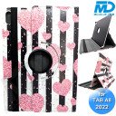 Tablet Case / Hoes harten tab A8 2022 - 360° Draaibaar