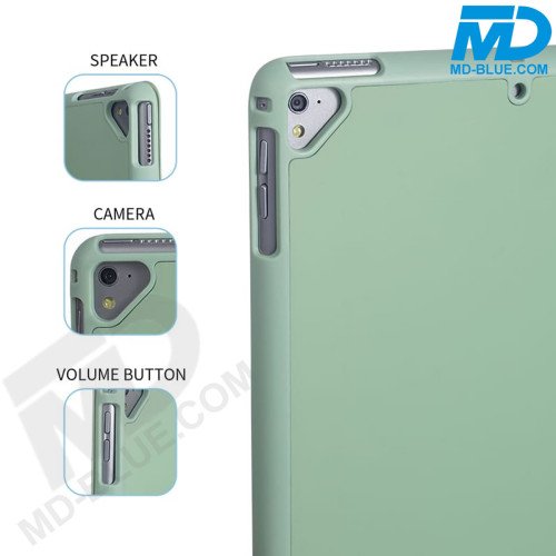 Tablet Case / Hoes voor iPad  10.9 (2022) - Donker Blauw