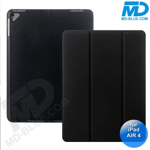 Tablet Case / Hoes voor iPad Air 4 - Zwart