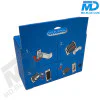 Mdblue - Universele auto telefoonhouder voor ventilatierooster