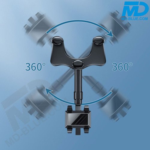 Auto Telefoonhouder voor binnenspiegel - Universele telefoonhouder 