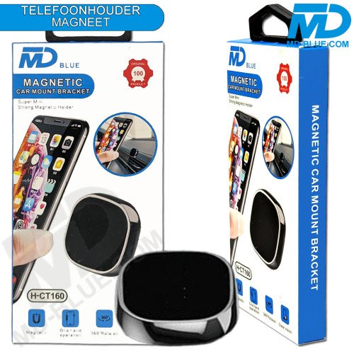 MDblue Telefoonhouder Universeel met magneet MDblue Telefoonhouder Universeel met magneet