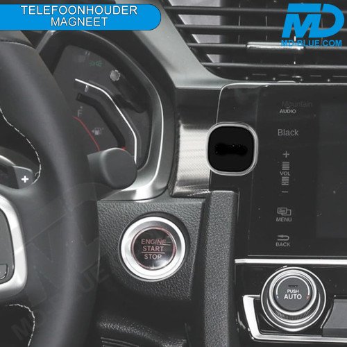 MDblue Telefoonhouder Universeel met magneet MDblue Telefoonhouder Universeel met magneet