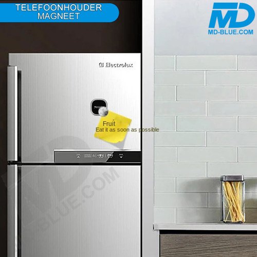 MDblue Telefoonhouder Universeel met magneet MDblue Telefoonhouder Universeel met magneet