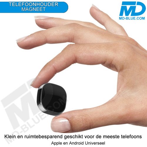 MDblue Telefoonhouder Universeel met magneet MDblue Telefoonhouder Universeel met magneet