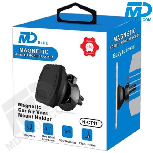 Universele magnetische auto telefoonhouder voor ventilatierooster