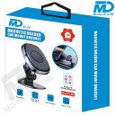 Universele magnetische auto telefoonhouder voor Dashboard - Zwart