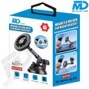 Telefoonhouder Universeel magnetische met zuignap voor raam, dashboard