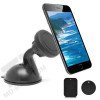 Universele magnetische auto telefoonhouder voor Dashboard - Zwart