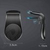 Universele magnetische auto telefoonhouder voor ventilatierooster