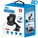 Telefoonhouder Auto Universeel met zuignap voor raam of dashboard