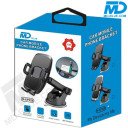 Telefoonhouder Universeel met zuignap voor raam, dashboard