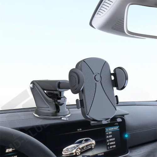 Telefoonhouder Auto Universeel met zuignap voor raam of dashboard
