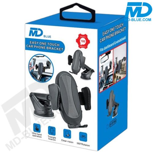 Telefoonhouder Auto Universeel met zuignap voor raam of dashboard-XP366