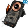 Telefoonhouder Auto - Draadloze oplader - voor ventilatierosster